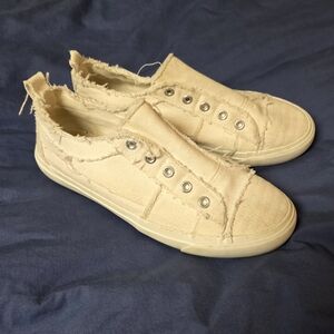Corkys Canvas Slip-Ons